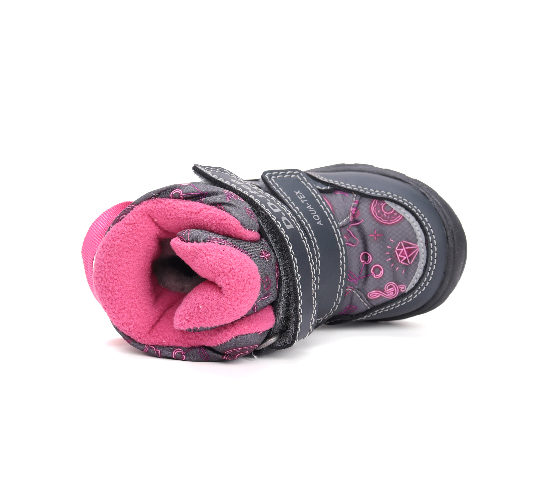 D.D.step P081-52616 Dark Pink s membránou